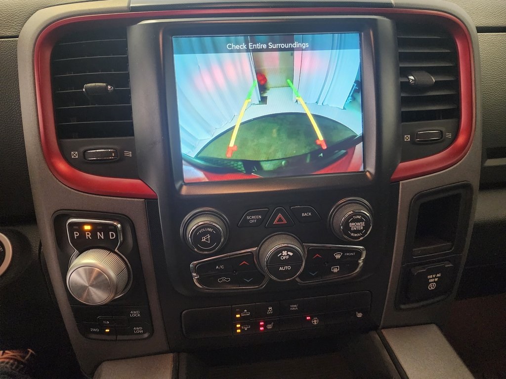 used 2016 Ram 1500 car, priced at $17,989