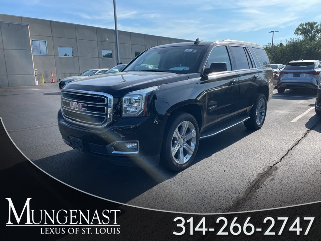 used 2018 GMC Yukon car, priced at $27,140