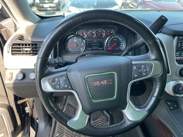 used 2018 GMC Yukon car, priced at $27,140