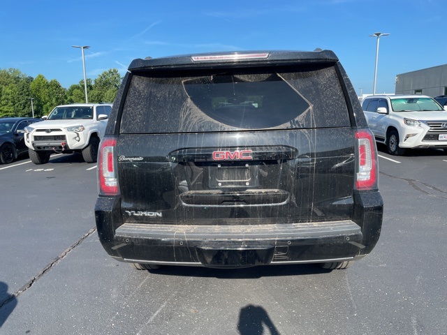 used 2018 GMC Yukon car, priced at $27,140