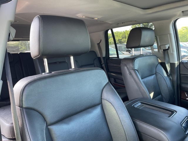 used 2018 GMC Yukon car, priced at $27,140