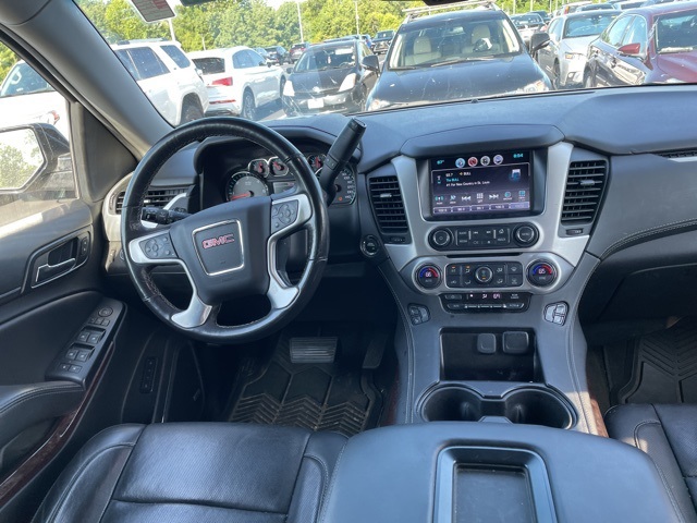 used 2018 GMC Yukon car, priced at $27,140