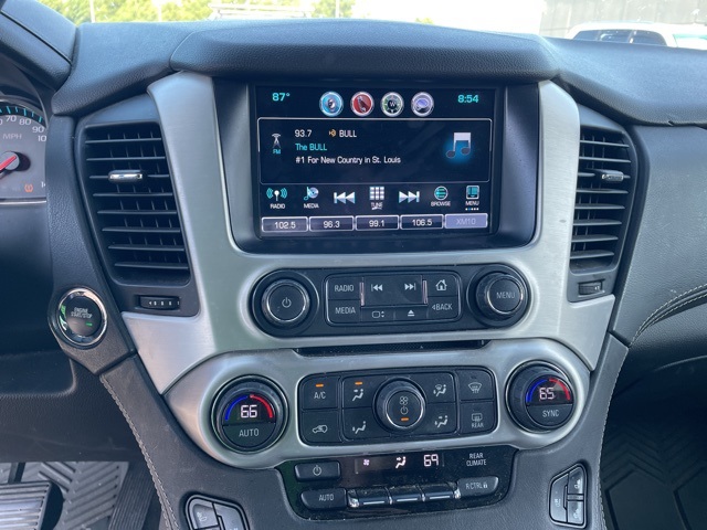 used 2018 GMC Yukon car, priced at $27,140