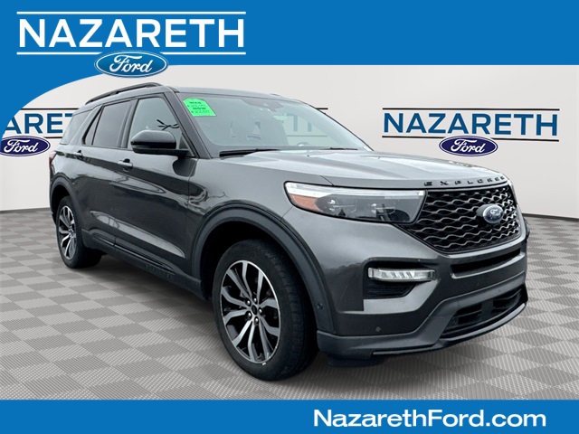 used 2020 Ford Explorer car, priced at $27,999