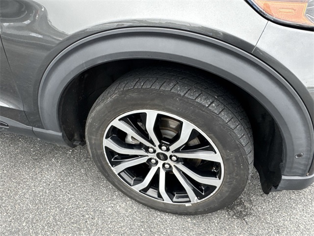 used 2020 Ford Explorer car, priced at $27,999