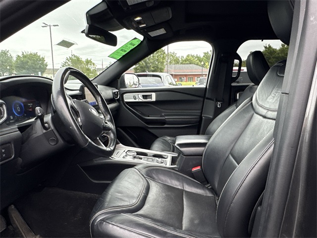 used 2020 Ford Explorer car, priced at $27,999
