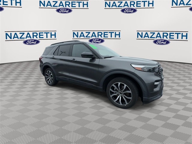 used 2020 Ford Explorer car, priced at $27,999
