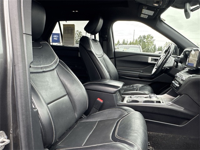 used 2020 Ford Explorer car, priced at $27,999