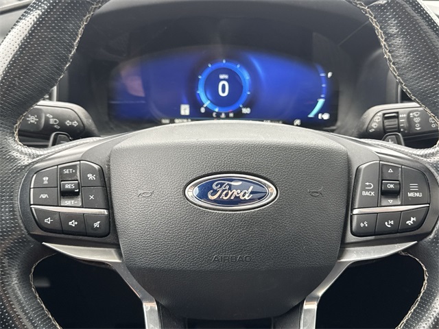 used 2020 Ford Explorer car, priced at $27,999