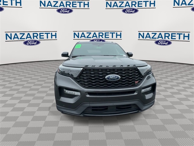 used 2020 Ford Explorer car, priced at $27,999