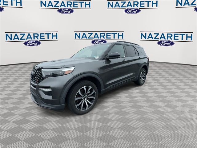 used 2020 Ford Explorer car, priced at $27,999