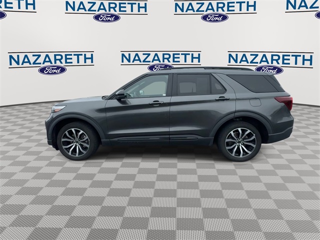 used 2020 Ford Explorer car, priced at $27,999