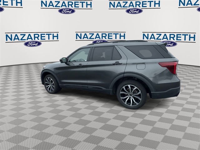 used 2020 Ford Explorer car, priced at $27,999