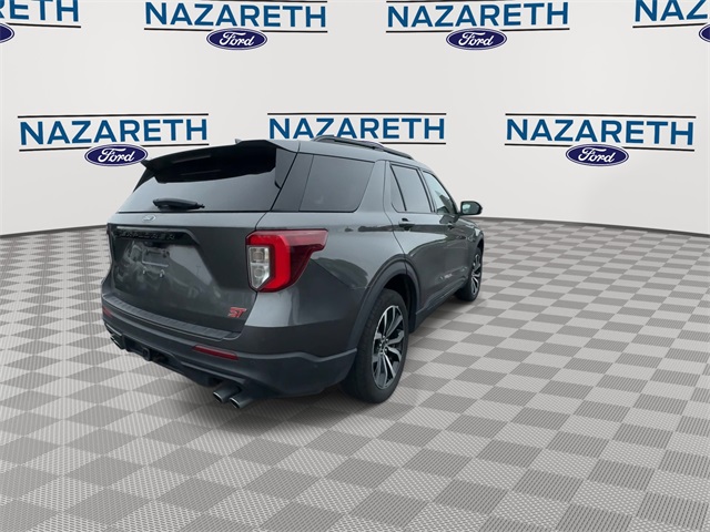 used 2020 Ford Explorer car, priced at $27,999