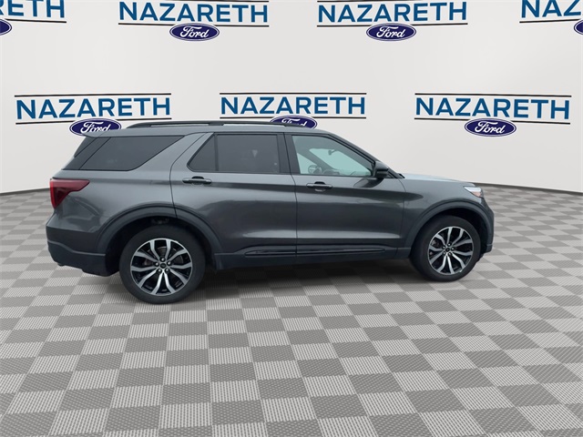 used 2020 Ford Explorer car, priced at $27,999