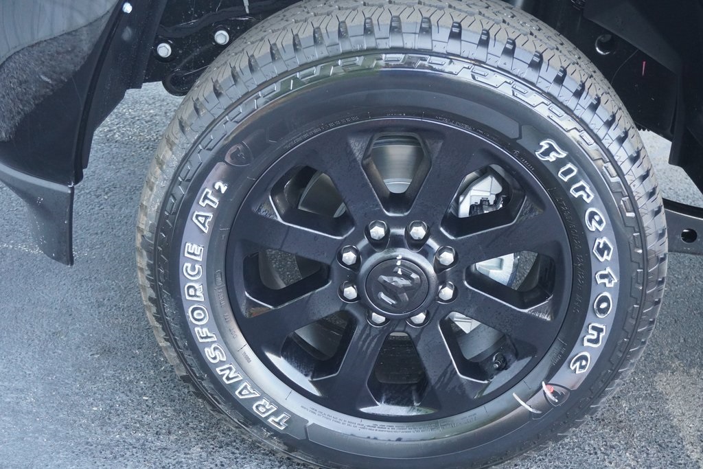 new 2025 Ram 2500 car, priced at $72,125