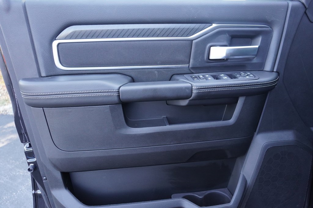 new 2025 Ram 2500 car, priced at $72,125
