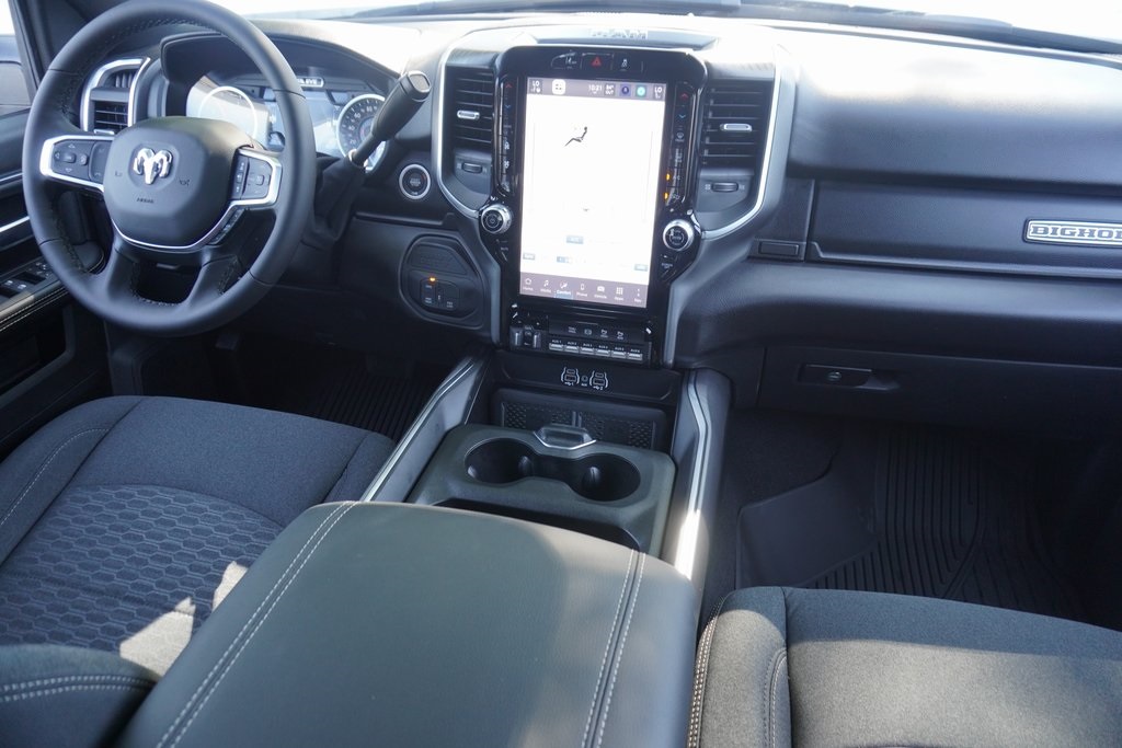 new 2025 Ram 2500 car, priced at $72,125
