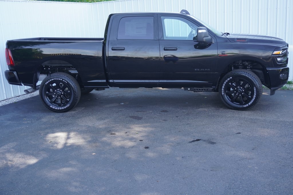 new 2025 Ram 2500 car, priced at $72,125