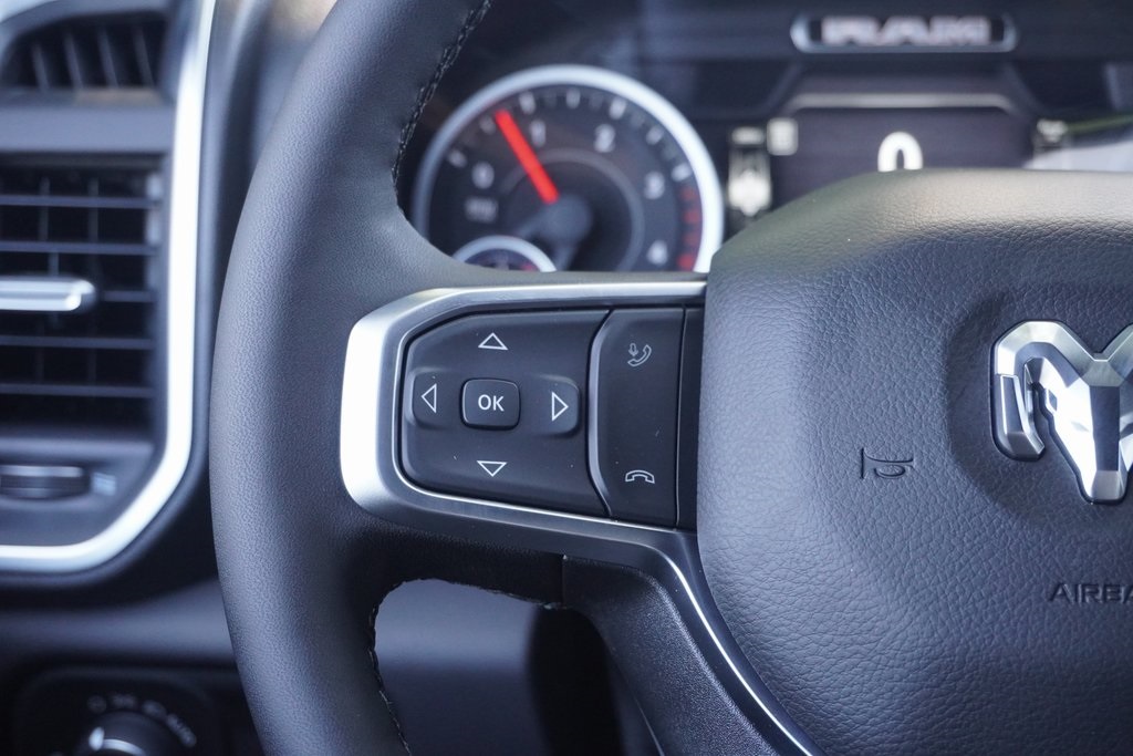 new 2025 Ram 2500 car, priced at $72,125