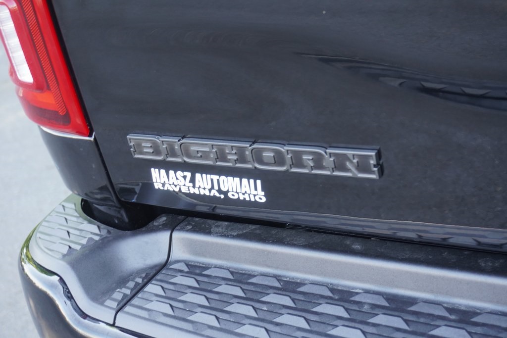 new 2025 Ram 2500 car, priced at $72,125