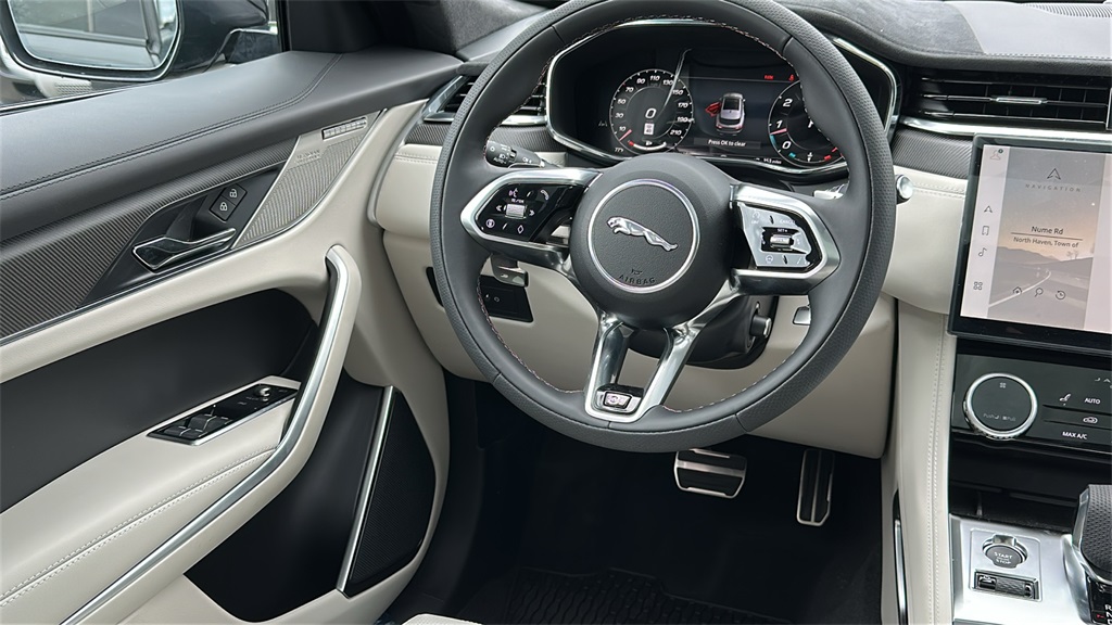 new 2026 Jaguar F-PACE car, priced at $98,283