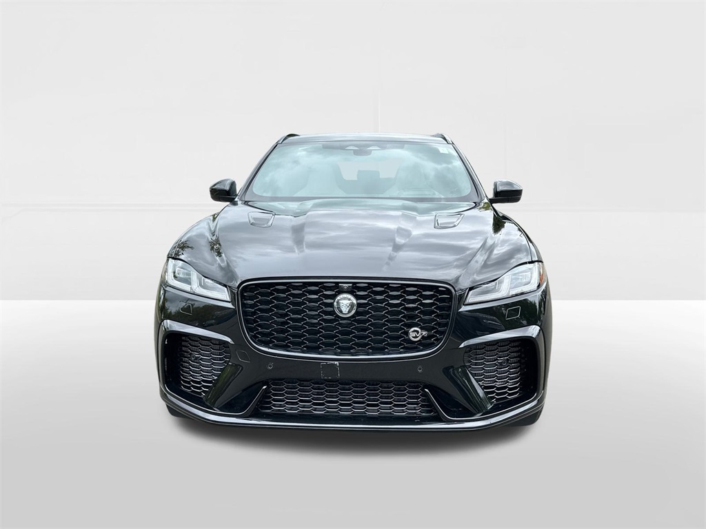 new 2026 Jaguar F-PACE car, priced at $98,283