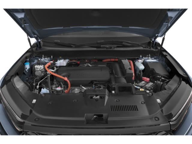 new 2026 Honda CR-V Hybrid car, priced at $41,620
