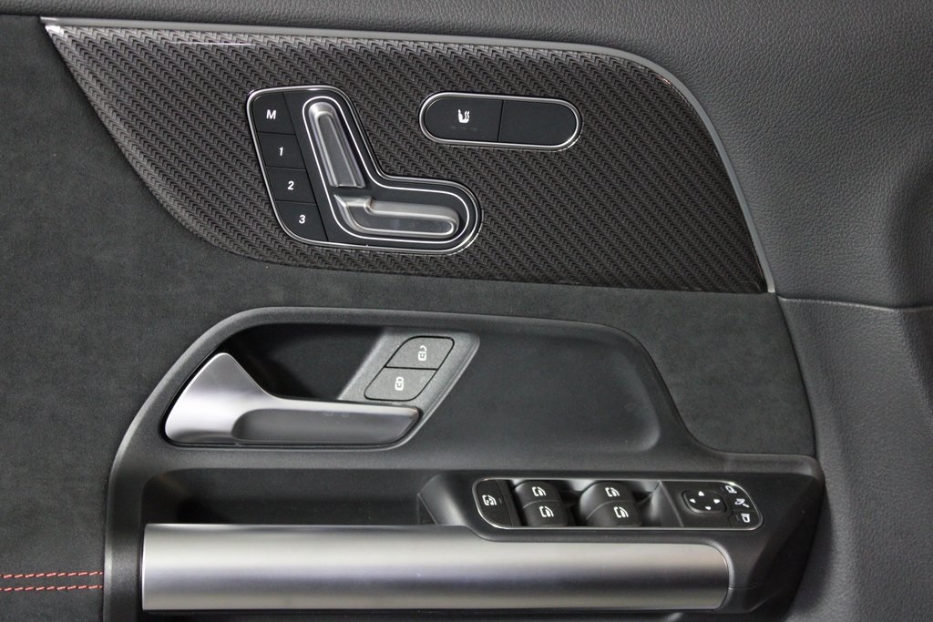 used 2025 Mercedes-Benz GLA car, priced at $42,887