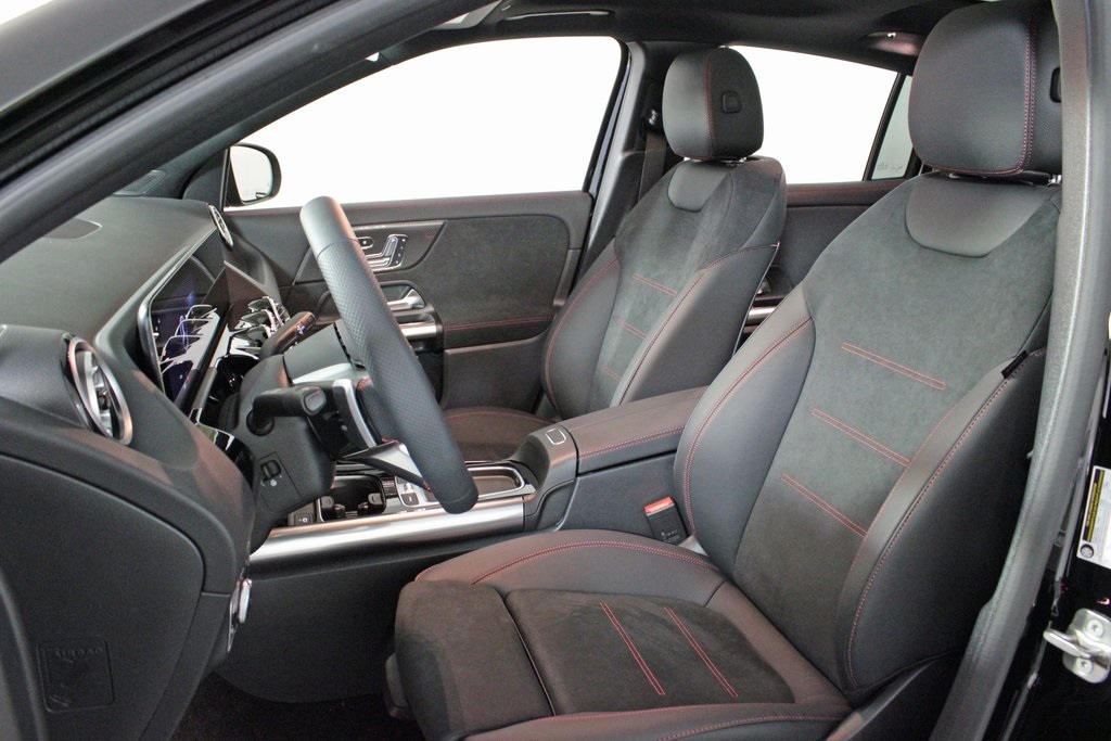used 2025 Mercedes-Benz GLA car, priced at $42,887