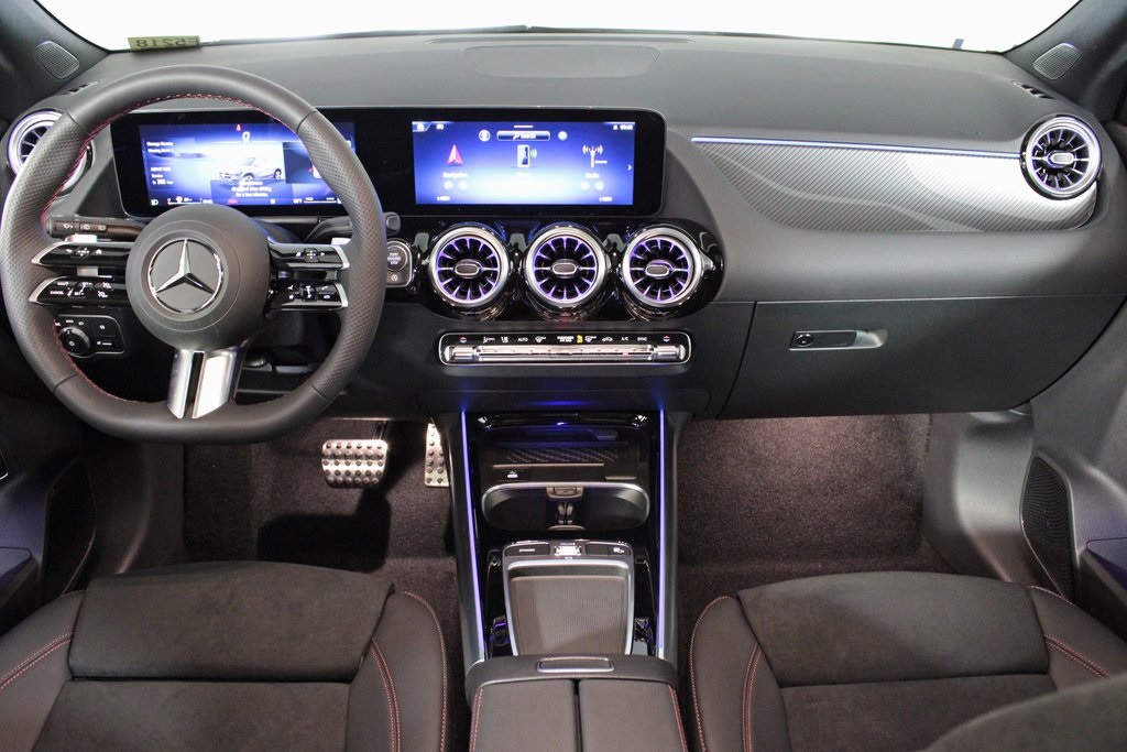 used 2025 Mercedes-Benz GLA car, priced at $42,887