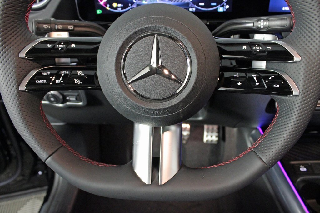 used 2025 Mercedes-Benz GLA car, priced at $42,887