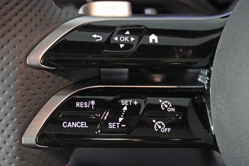 used 2025 Mercedes-Benz GLA car, priced at $42,887