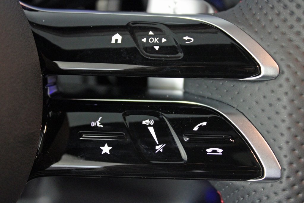used 2025 Mercedes-Benz GLA car, priced at $42,887