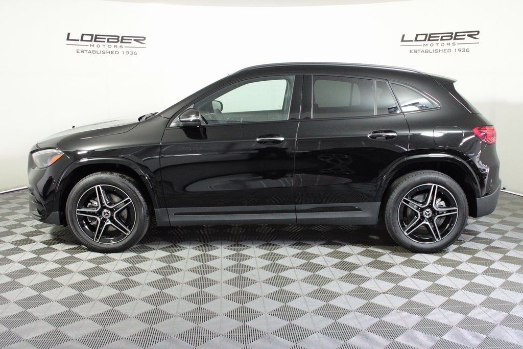 used 2025 Mercedes-Benz GLA car, priced at $42,887