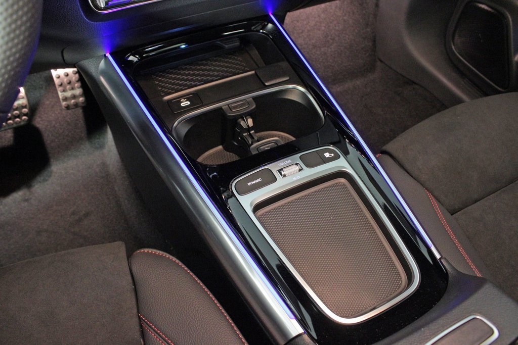 used 2025 Mercedes-Benz GLA car, priced at $42,887