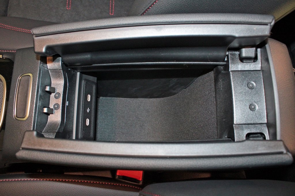 used 2025 Mercedes-Benz GLA car, priced at $42,887