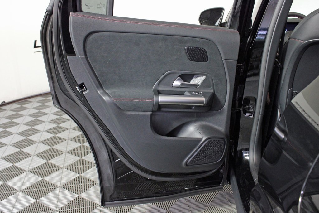 used 2025 Mercedes-Benz GLA car, priced at $42,887