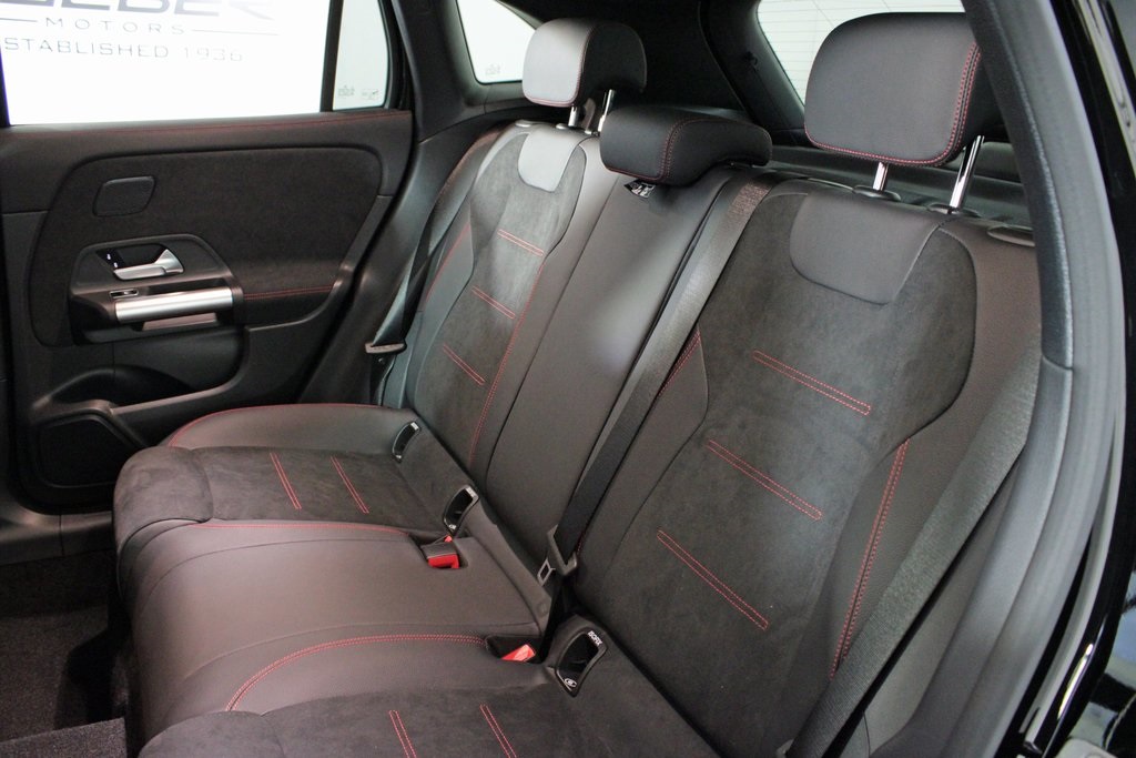 used 2025 Mercedes-Benz GLA car, priced at $42,887