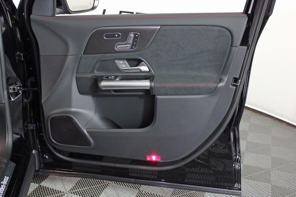 used 2025 Mercedes-Benz GLA car, priced at $42,887