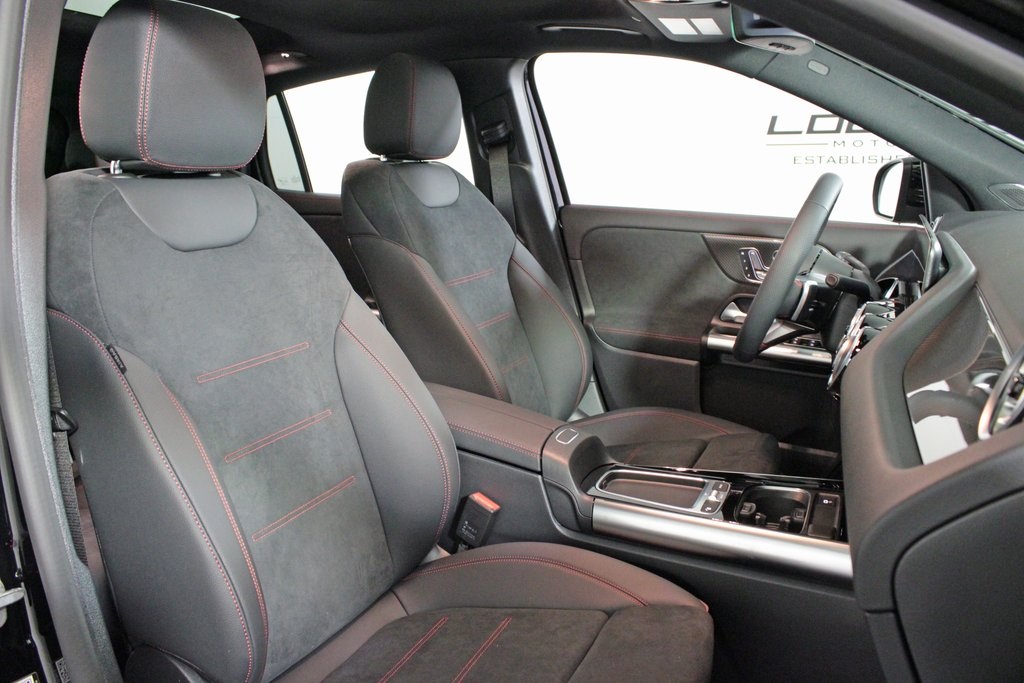 used 2025 Mercedes-Benz GLA car, priced at $42,887