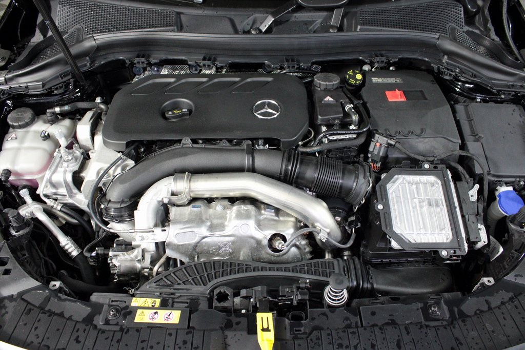 used 2025 Mercedes-Benz GLA car, priced at $42,887