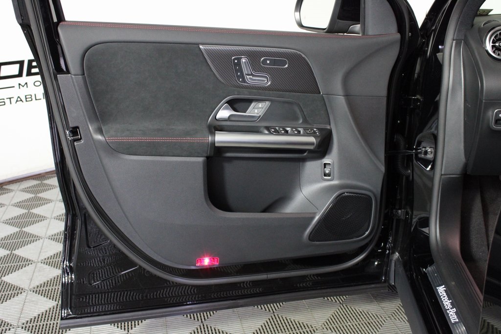 used 2025 Mercedes-Benz GLA car, priced at $42,887