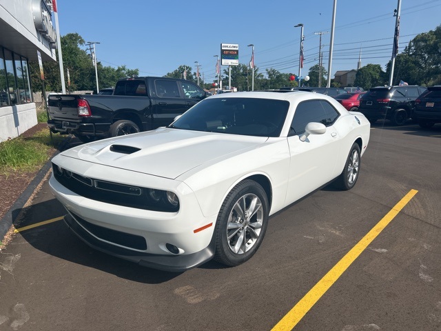 used 2020 Dodge Challenger car, priced at $22,000