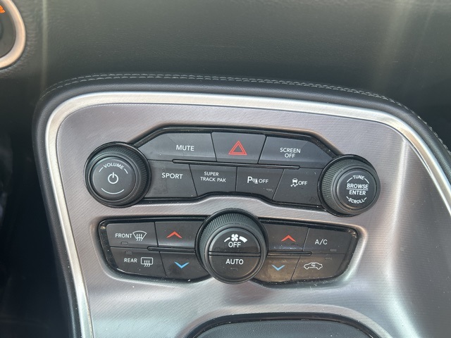 used 2020 Dodge Challenger car, priced at $22,000