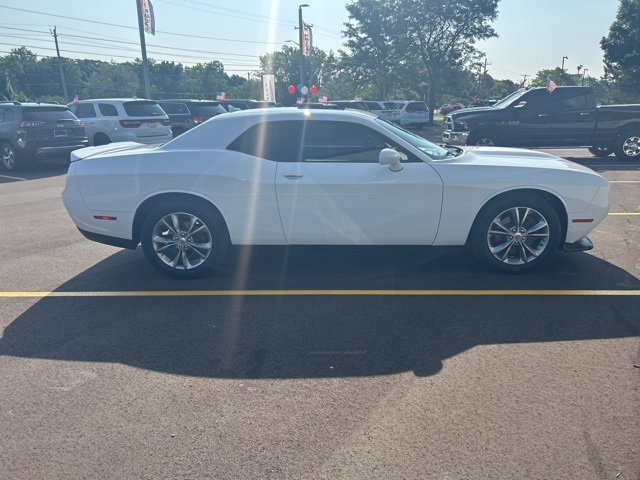 used 2020 Dodge Challenger car, priced at $22,000