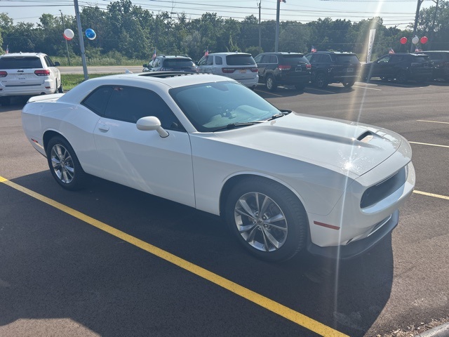 used 2020 Dodge Challenger car, priced at $22,000