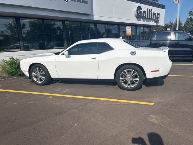 used 2020 Dodge Challenger car, priced at $22,000