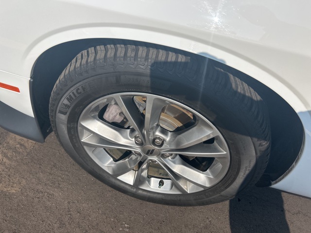 used 2020 Dodge Challenger car, priced at $22,000