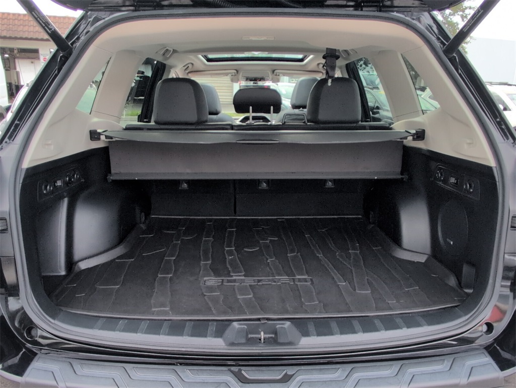 used 2021 Subaru Forester car, priced at $25,000